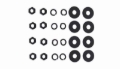 Picture of Fishbone Offroad 07-18 Jeep Wrangler Front Winch Bumper W/LEDs Full Width - Blk Textured Powdercoat