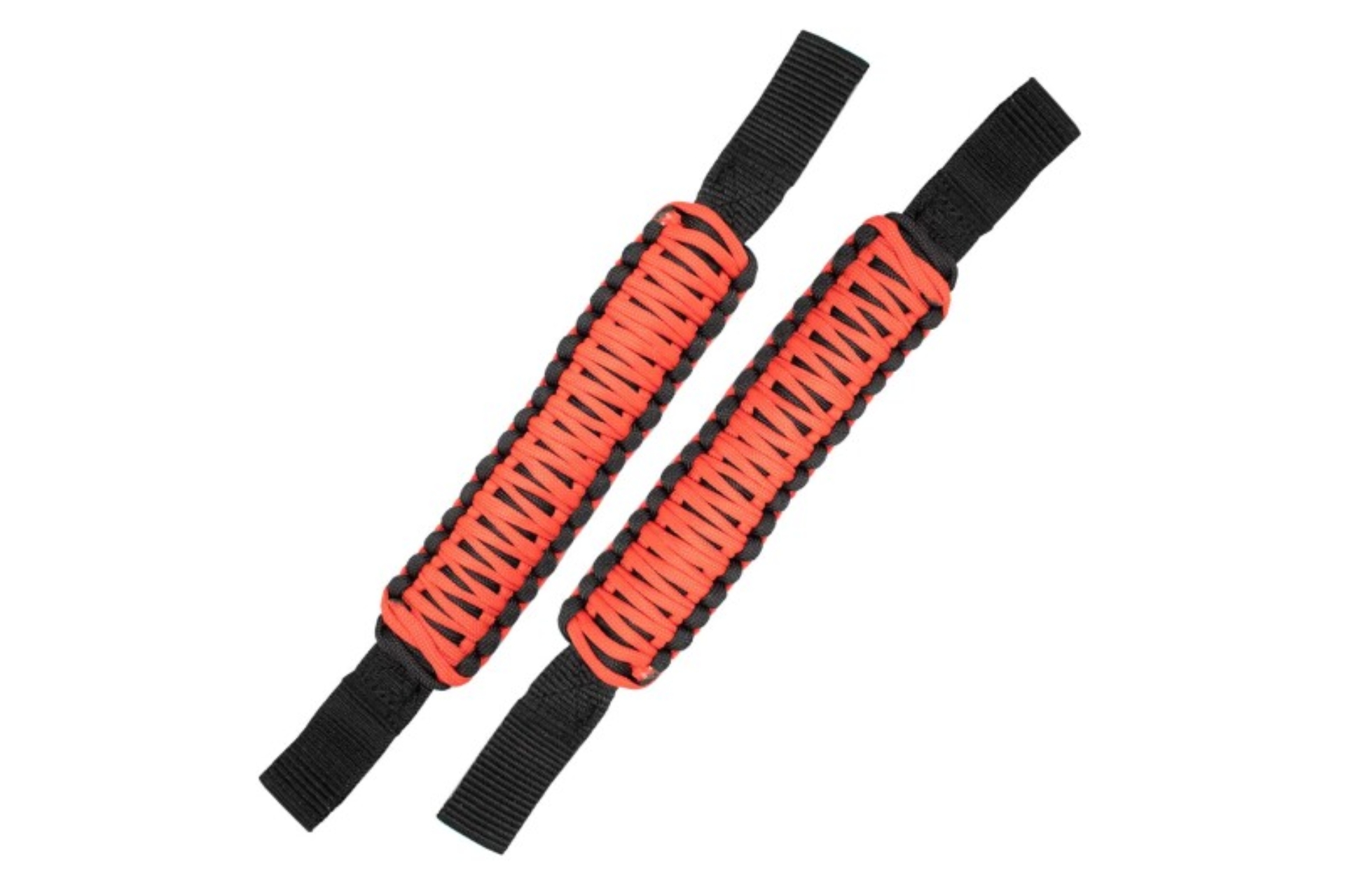 Picture of Fishbone Offroad Head Rest Paracord Grab Handles Red
