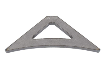 Picture of Fishbone Offroad Jeep Gusset Triangular Bare Steel
