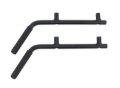 Picture of Fishbone Offroad FBO Grab Handles Dash & Interior Trim - FB25034