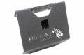 Picture of Fishbone Offroad 2In Receiver Hitch Mounted Step - Black Powdercoat Steel