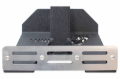 Picture of Fishbone Offroad 2In Receiver Hitch Mounted Step - Black Powdercoat Steel