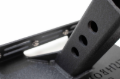 Picture of Fishbone Offroad 2In Receiver Hitch Mounted Step - Black Powdercoat Steel