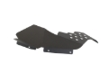Picture of Fishbone Offroad 07-18 Jeep Wrangler JK Aluminum Front Inner Fenders