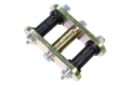 Picture of Fishbone Offroad 76-86 Jeep CJ-7 Front Greaseable Shackles