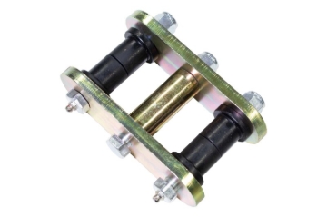 Picture of Fishbone Offroad 76-86 Jeep CJ-7 Front Greaseable Shackles