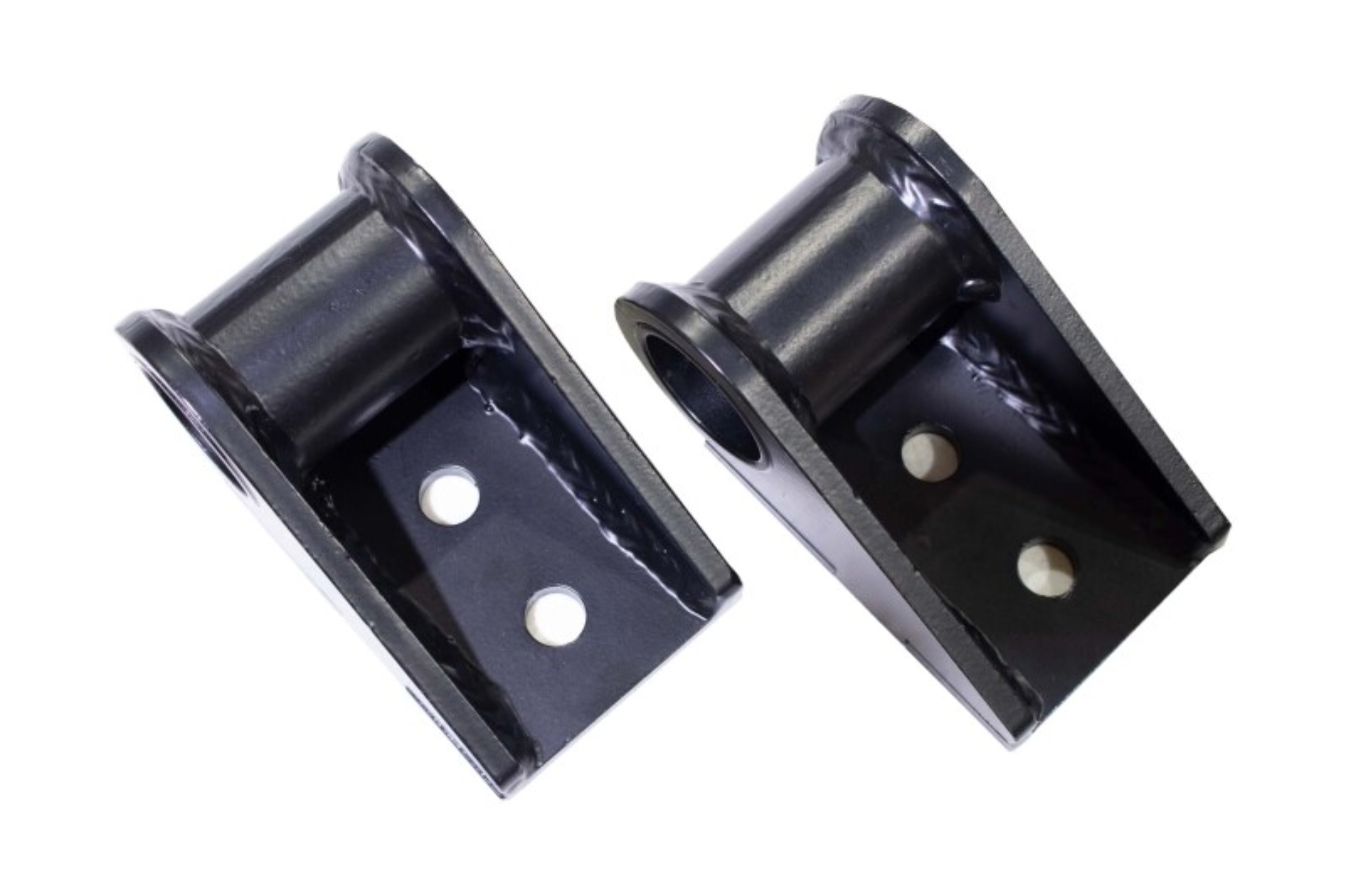 Picture of Fishbone Offroad 76-86 Jeep CJ w 2.5In Springs Rear Spring Shackle Hanger