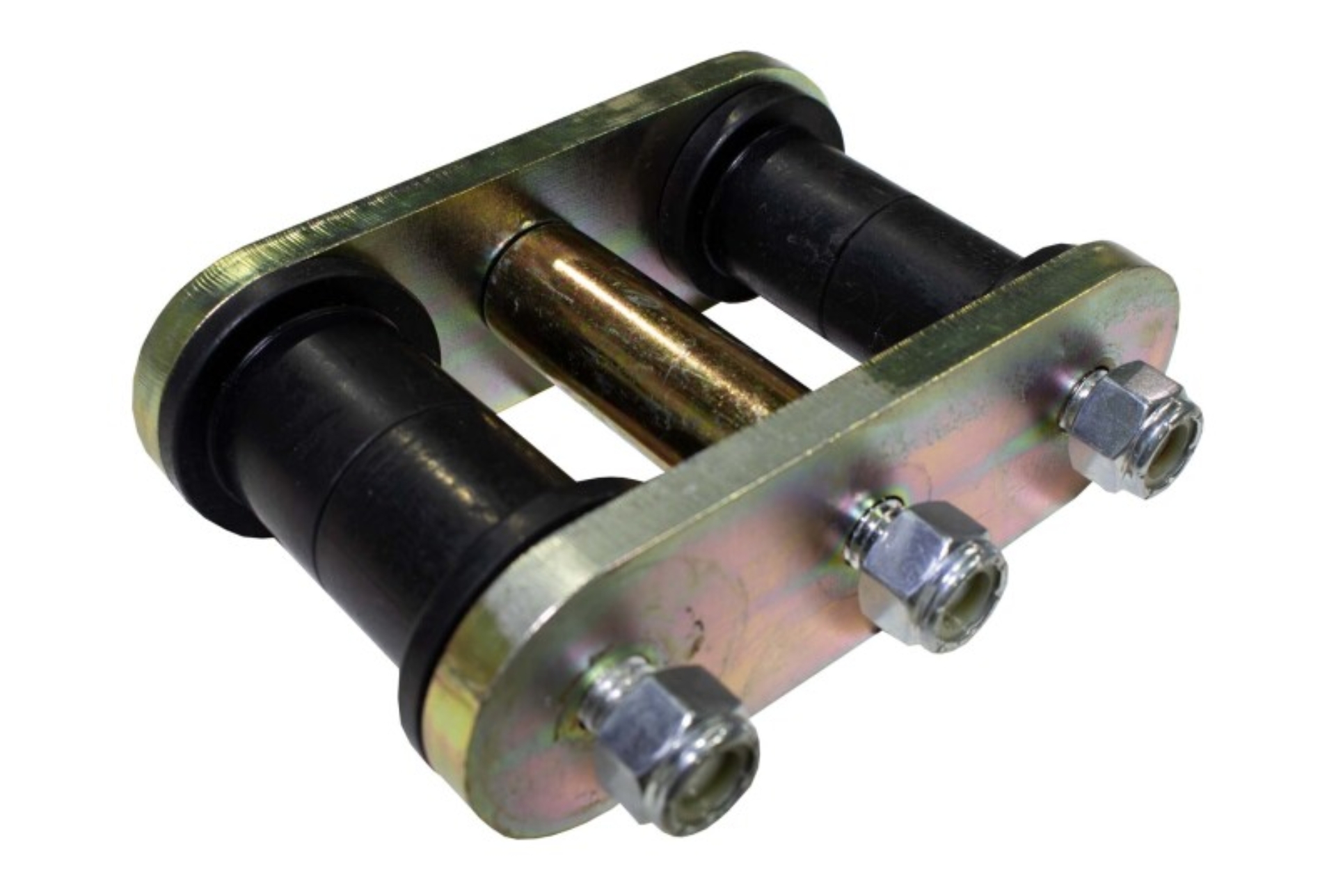 Picture of Fishbone Offroad 87-95 Jeep YJ Wrangler Front or Rear Greaseable Shackles