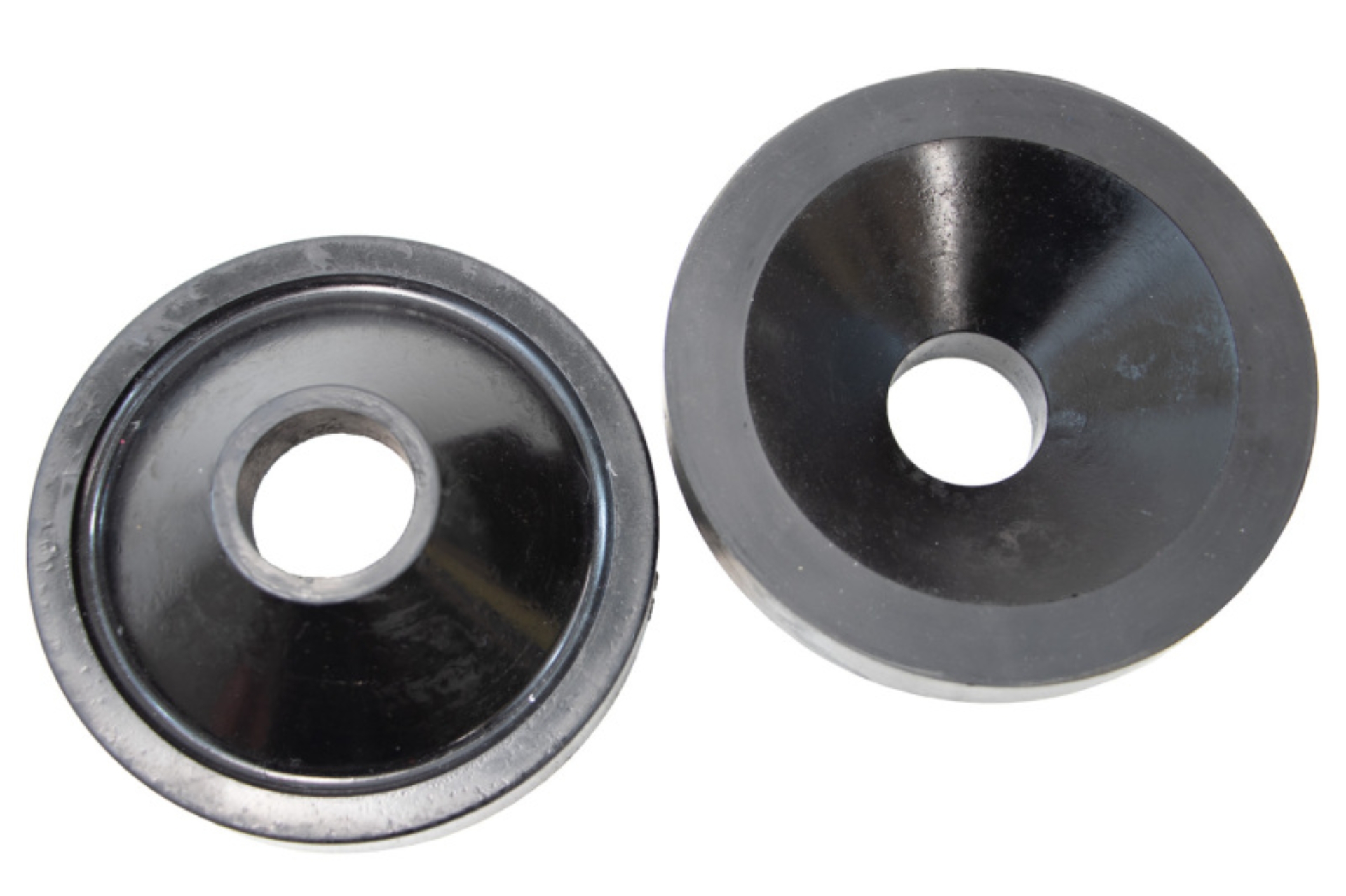 Picture of Fishbone Offroad 07-18 Jeep Wrangler JK 0.75In Rear Leveling Kit