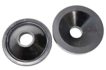 Picture of Fishbone Offroad 07-18 Jeep Wrangler JK 0.75In Rear Leveling Kit