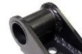 Picture of Fishbone Offroad 76-86 Jeep CJ w 2.5In Springs Rear Spring Shackle Hanger