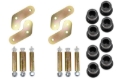 Picture of Fishbone Offroad Jeep YJ Rear Greaseable Boomerang Shackles