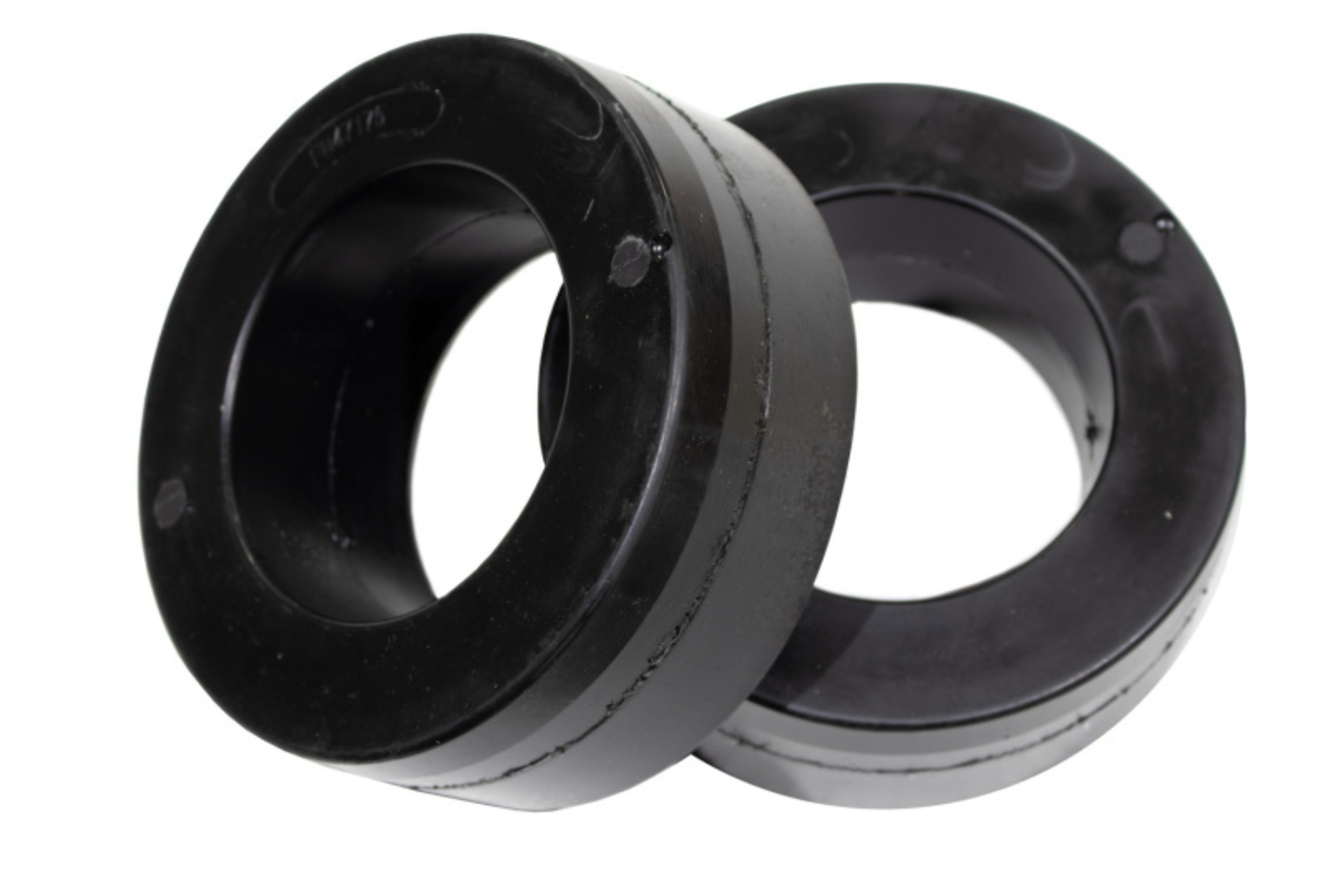 Picture of Fishbone Offroad 17-19 Dodge Ram 1500 1.0In Rear Leveling Kit