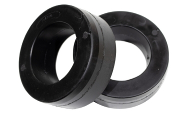 Picture of Fishbone Offroad 17-19 Dodge Ram 1500 1.0In Rear Leveling Kit