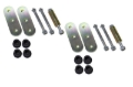 Picture of Fishbone Offroad 76-86 Jeep CJ-7 Rear Greaseable Shackle