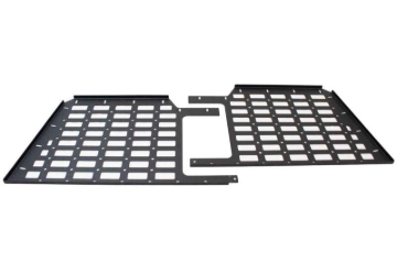 Picture of Fishbone Offroad 2020+ Jeep Gladiator Molle Window Panel