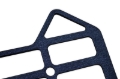 Picture of Fishbone Offroad 2016+ Toyota Tacoma Center Console Molle Panel