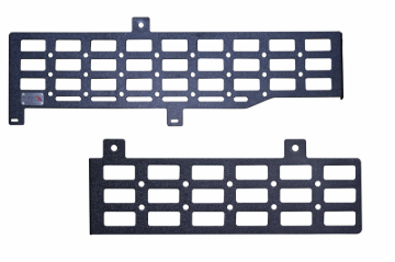 Picture of Fishbone Offroad Tacoma Driver Side Bed Molle Panel Long Bed