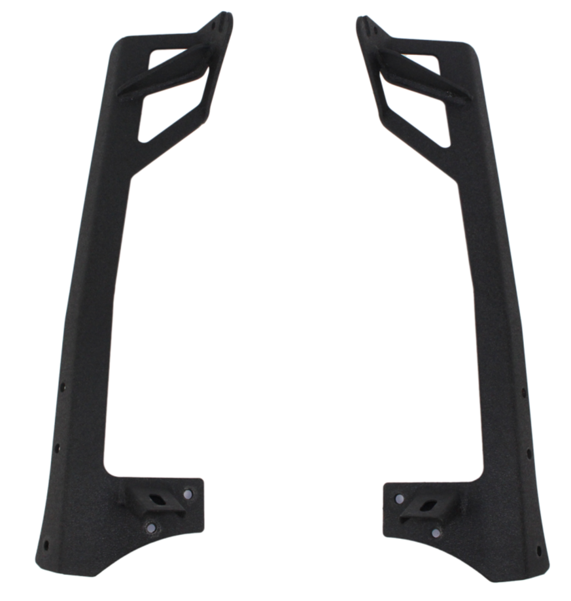 Picture of Fishbone Offroad 07-18 Jeep Wrangler JK 52In Light Bar Bracket