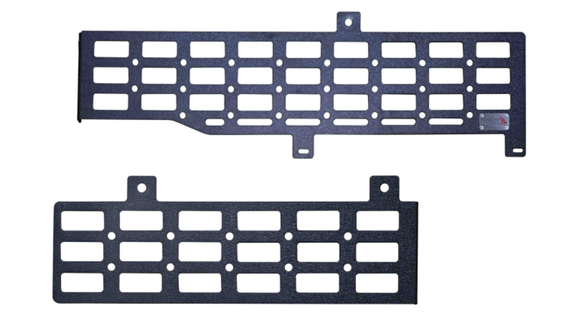 Picture of Fishbone Offroad 2016+ Toyota Tacoma Passenger Side -Bed Molle Panel-Short Bed