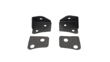 Picture of Fishbone Offroad 07-18 Jeep Wrangler JK Windshield Light Bracket