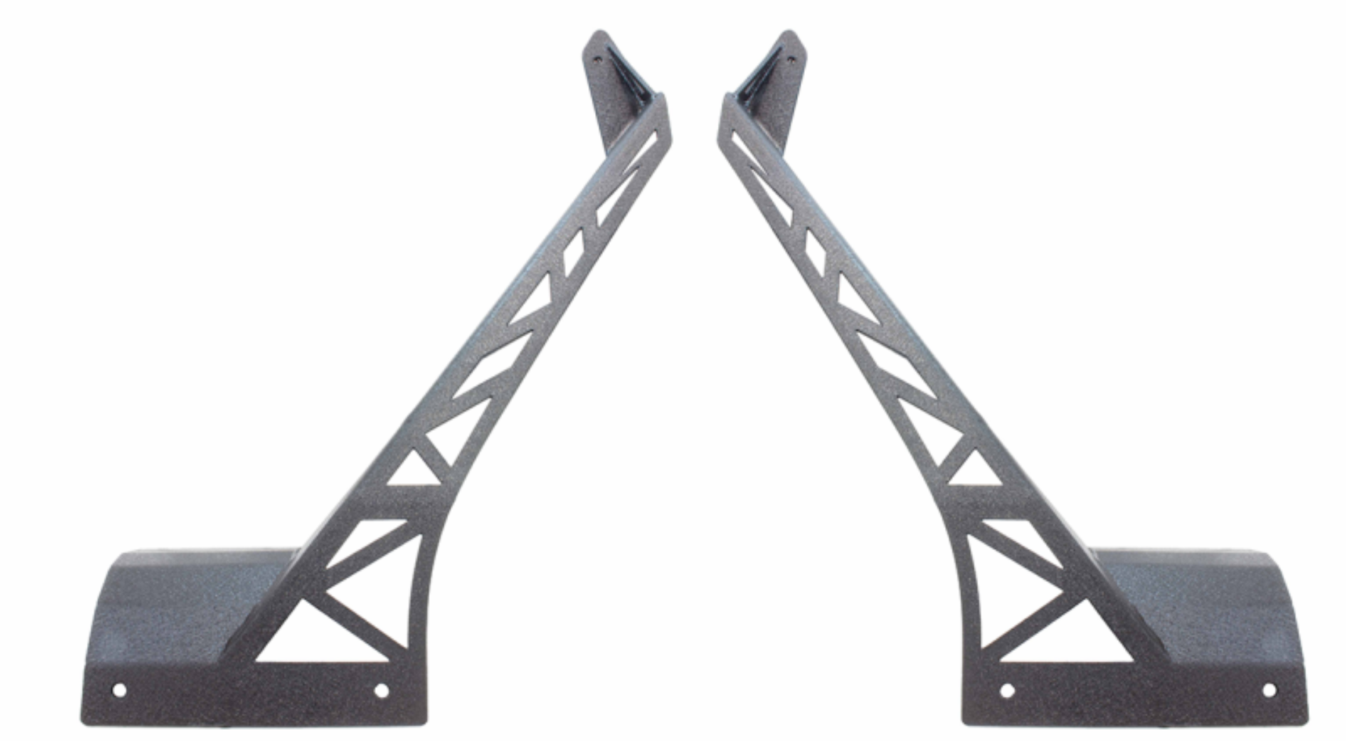 Picture of Fishbone Offroad 2018+ Jeep Wrangler JL Windshield Light Bracket