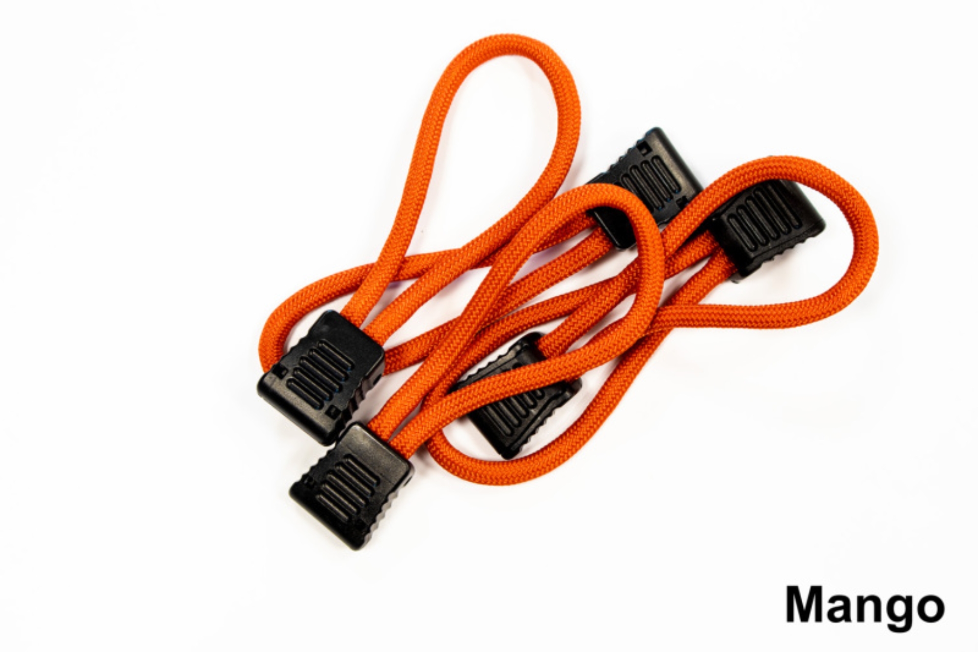 Picture of Fishbone Offroad Paracord Zipper Pulls 5 Pcs Mango