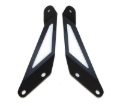 Picture of Fishbone Offroad 07-18 Jeep Wrangler JK Hood Light Mount Brackets