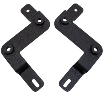 Picture of Fishbone Offroad 2018+ Jeep Wrangler JL Cowl Light Bracket