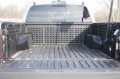 Picture of Fishbone Offroad 2016+ Toyota Tacoma Passenger Side -Bed Molle Panel-Short Bed