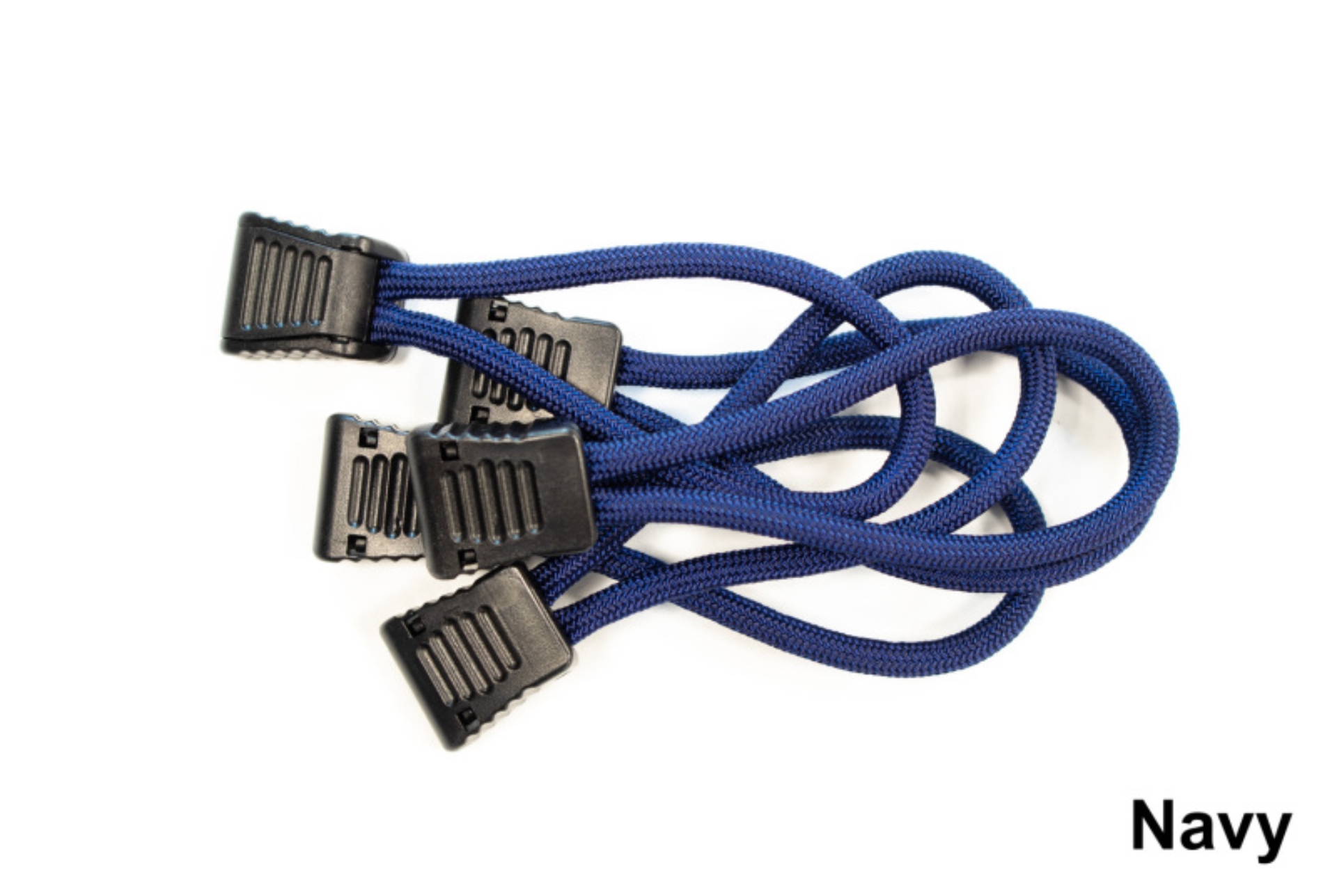 Picture of Fishbone Offroad Paracord Zipper Pulls 5 Pcs Navy