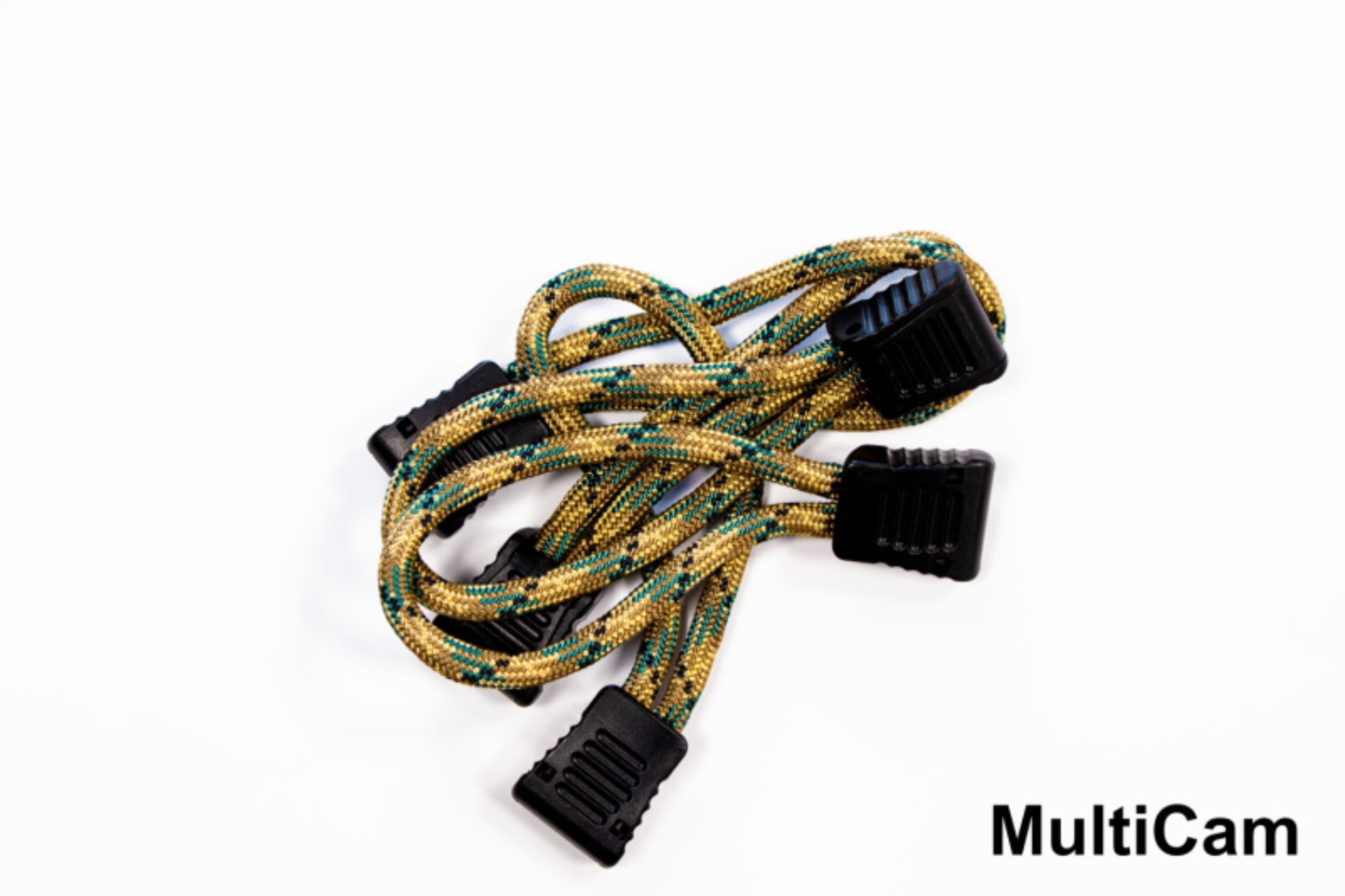 Picture of Fishbone Offroad Paracord Zipper Pulls 5 Pcs Multicam