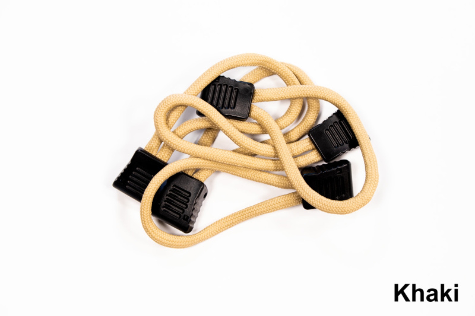 Picture of Fishbone Offroad Paracord Zipper Pulls 5 Pcs Khaki