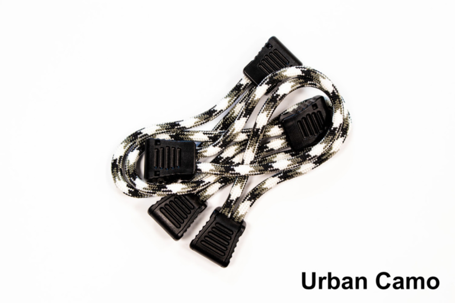 Picture of Fishbone Offroad Paracord Zipper Pulls 5 Pcs Urban Camo