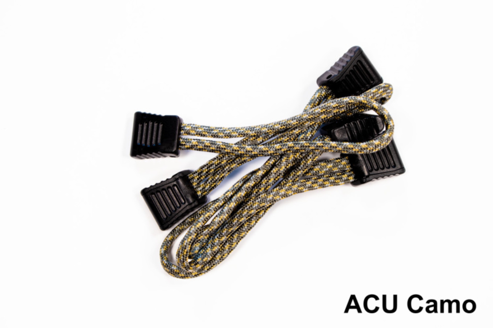 Picture of Fishbone Offroad Paracord Zipper Pulls 5 Pcs ACU Camo