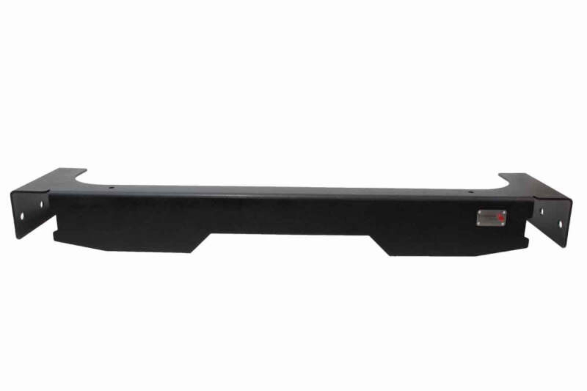 Picture of Fishbone Offroad 07-18 Jeep Wrangler JK Rubicon/Unlimited Rear Bumper Delete