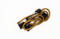 Picture of Fishbone Offroad Paracord Zipper Pulls 5 Pcs Coyote
