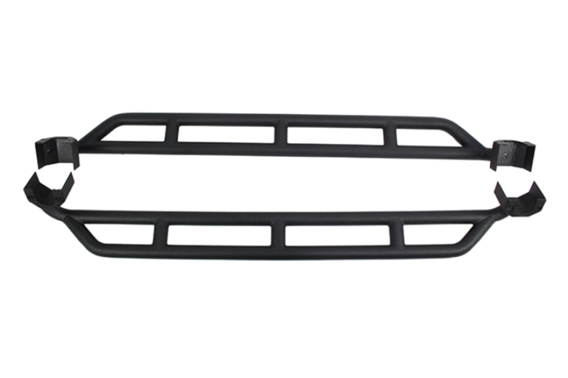 Picture of Fishbone Offroad FBO Rock Sliders Steps - FB23009