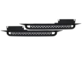 Picture of Fishbone Offroad Jeep LJ Rock Slider W/Tube Step - Black Powdercoat