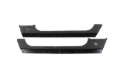 Picture of Fishbone Offroad 07-18 Jeep Wrangler JK 2 Door Rocker Guards Scale Armor