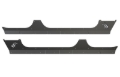 Picture of Fishbone Offroad 07-18 Jeep Wrangler JK 4 Door Rocker Guards Scale Armor