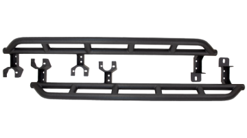 Picture of Fishbone Offroad 2018+ Jeep Wrangler JL 4 Door Rocker Guards