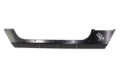 Picture of Fishbone Offroad 07-18 Jeep Wrangler JK 2 Door Rocker Guards Scale Armor