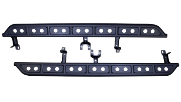 Picture of Fishbone Offroad 2020+ Jeep Gladiator JT Step Sliders