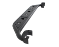 Picture of Fishbone Offroad 07-18 Jeep Wrangler JK 2 Door Steel Side Steps - Black Textured Powdercoat
