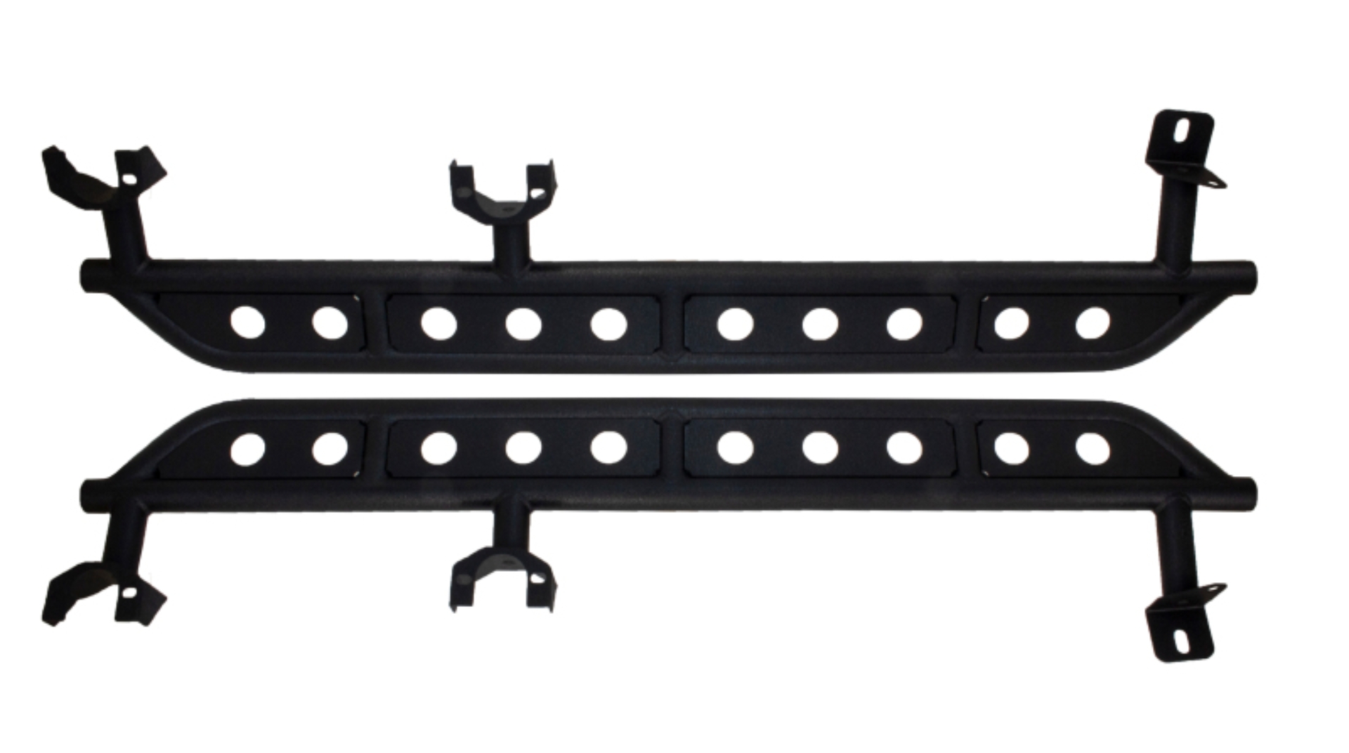 Picture of Fishbone Offroad 2018+ Jeep Wrangler JL Step Slider 4 Door
