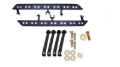 Picture of Fishbone Offroad 2020+ Jeep Gladiator JT Step Sliders