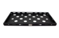 Picture of Fishbone Offroad 07-18 Jeep Wrangler JK 4 Door Fishbone Offroad Interior Storage Rack