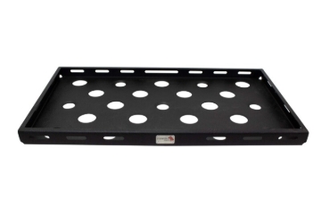Picture of Fishbone Offroad 07-18 Jeep Wrangler JK 4 Door Fishbone Offroad Interior Storage Rack