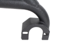 Picture of Fishbone Offroad 07-18 Jeep Wrangler JK 2 Door Steel Side Steps - Black Textured Powdercoat